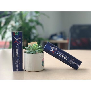 Gen X viên sủi - Gen X EFFER - Viên sủi tăng cường sức khỏe sinh lý nam - Hộp 20 viên Combo 2 hộp