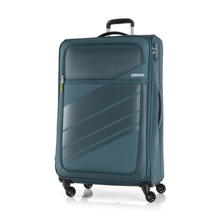 Vali kéo Stirling AMERICAN TOURISTER - Size Đại 29inch :Khả năng mở rộng tăng sức chứa  4 bánh xe 360 vận hành êm nhẹ