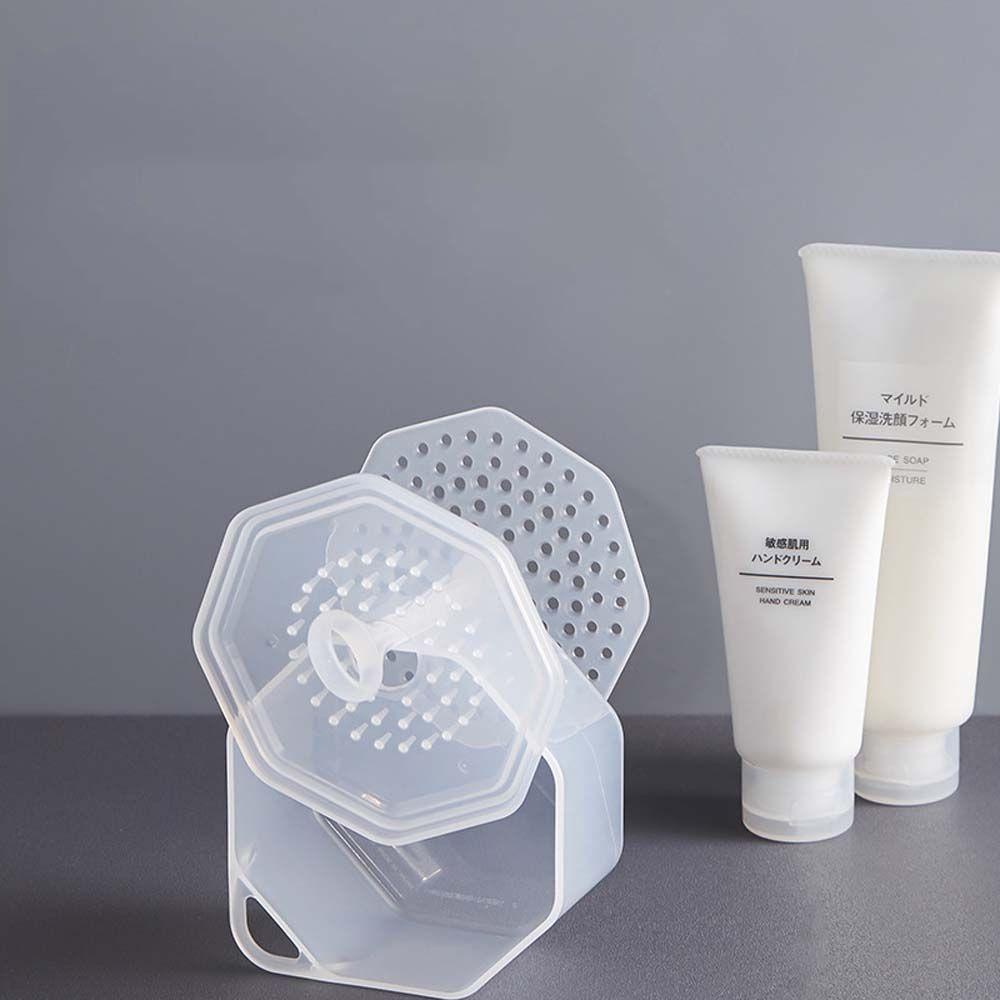 Cốc Tạo Bọt Sữa Tắm Bằng PP Chất Lượng Cao