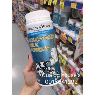 Sữa non Úc