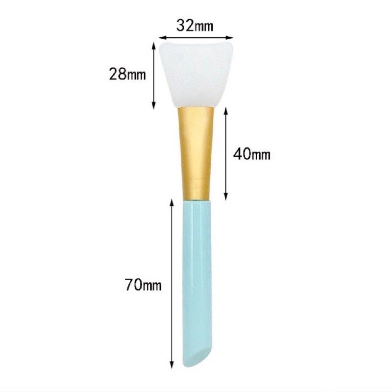 Cọ quét mặt nạ silicone