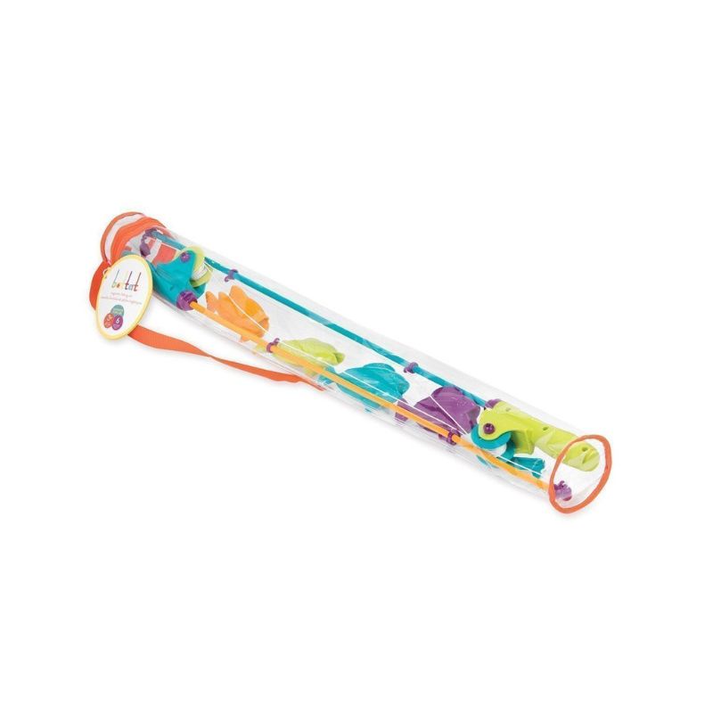 Đồ Chơi BATTAT Bộ Câu Cá Dã Ngoại BT2763Z