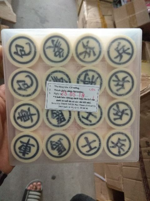 Bộ cờ tướng đẹp
