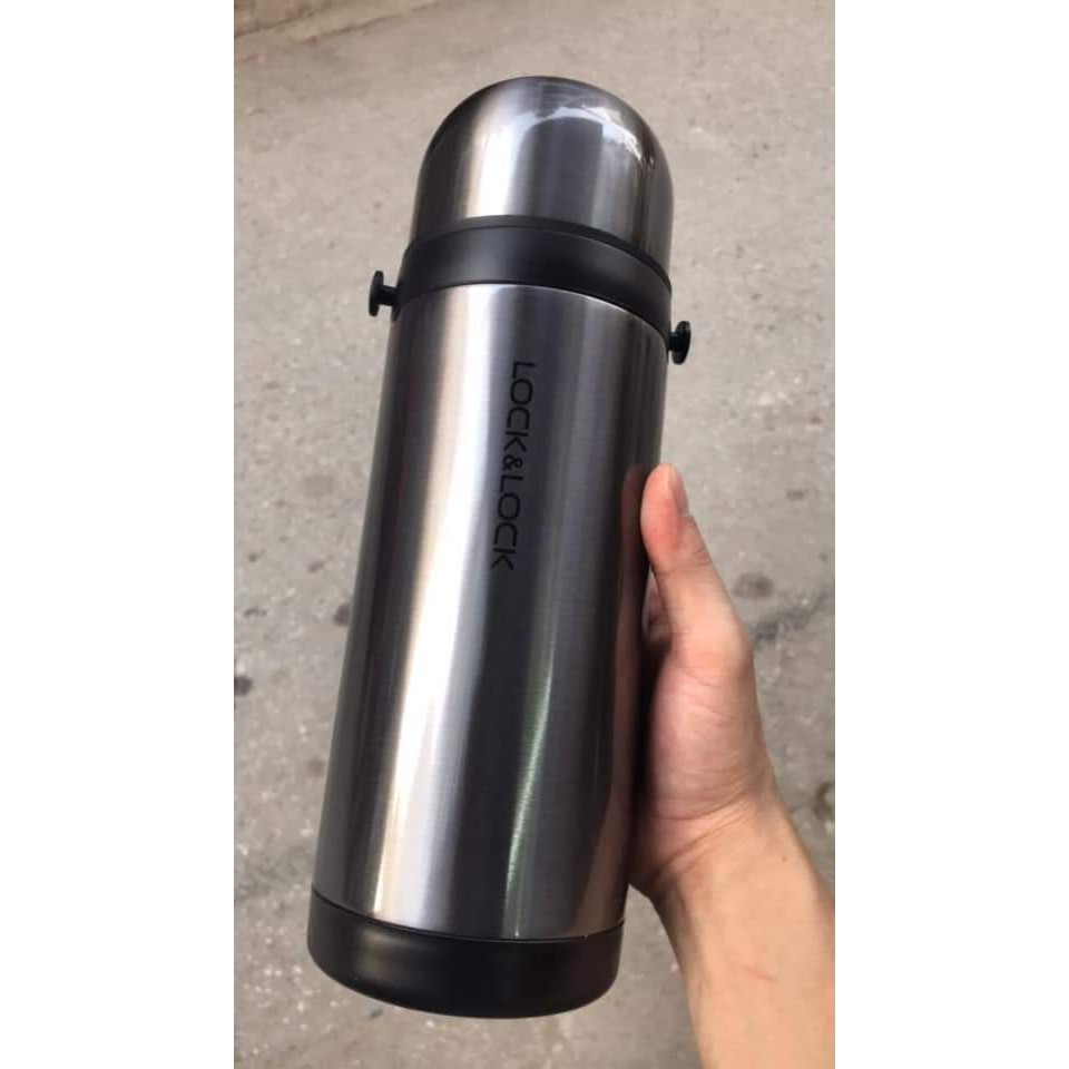 Giá shock xả kho! Sản phẩm vô cùng tiện ích! Bình Giữ Nhiệt Lock&Lock 1000ml | BigBuy360 - bigbuy360.vn