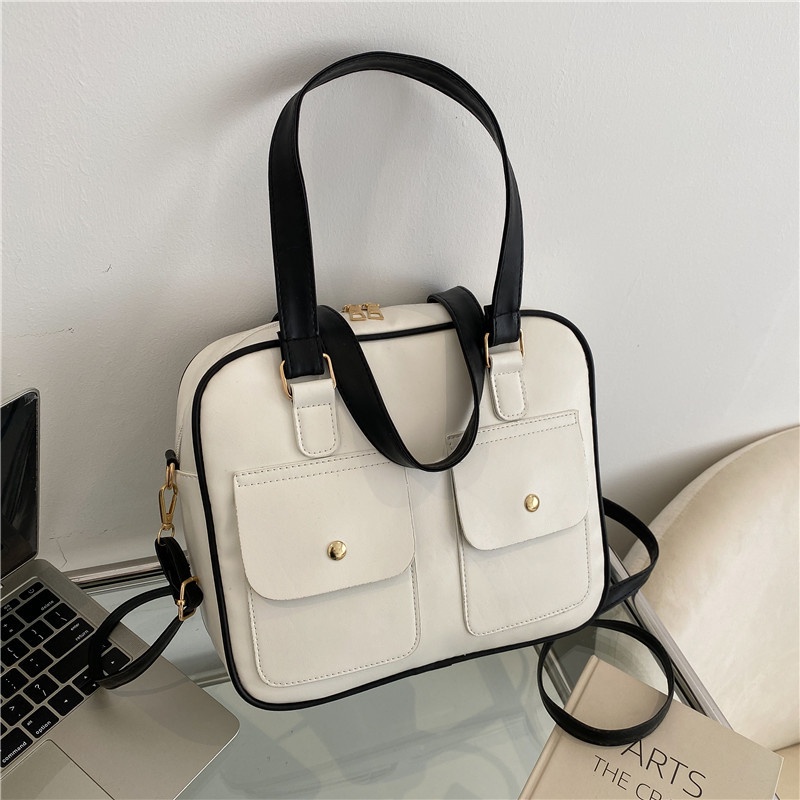 Túi Xách Đeo Vai Cỡ Lớn 2022 Thời Trang Hàn Quốc Dành Cho Nữ