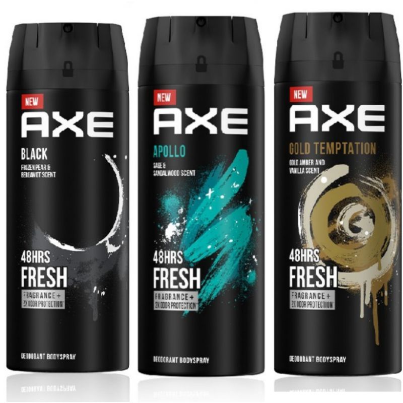 Xịt khử mùi Axe 135ml