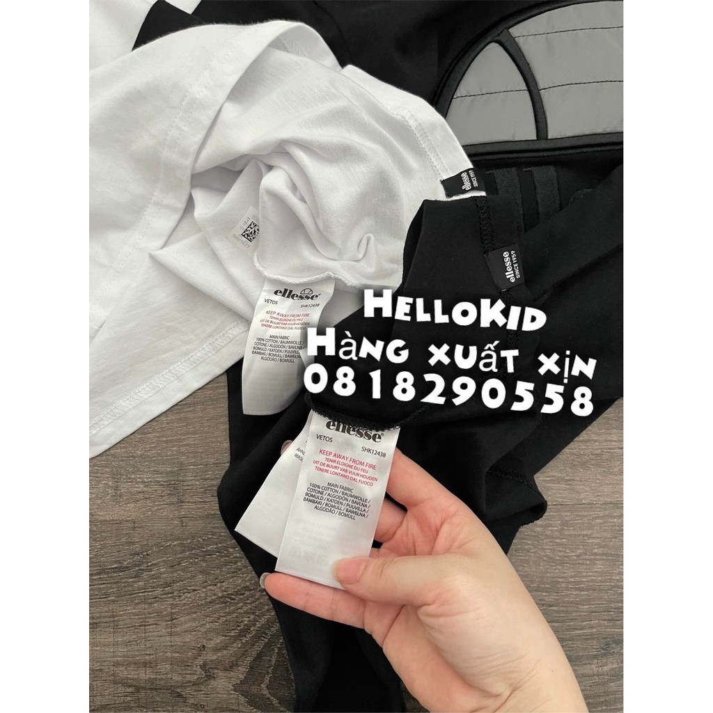 A335 - Áo thun ellese nam nữ