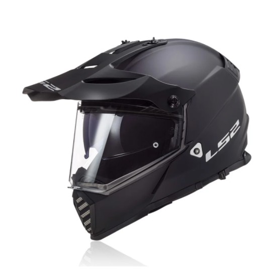 MŨ DUAL SPORT LS2 MX436 PIONEER EVO 2020 Xanh