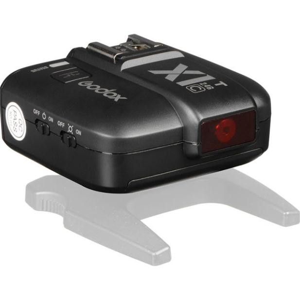 Đèn Flash Godox TT350 C Cho Canon kèm Trigger Godox X1 tích hợp TTL, HSS 1/8000s - Tặng tản sáng Omni bouce