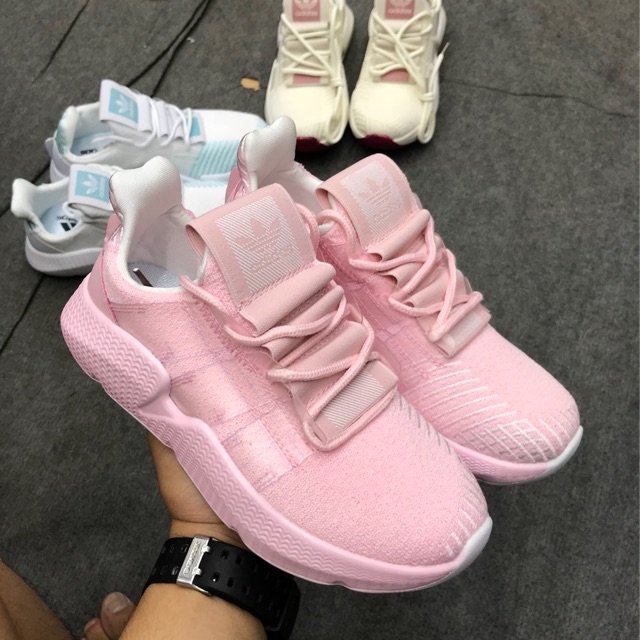 Xả Xả | Xả Xả| HOT THANH LÝ- Giầy prophere hồng đáng yêu ( fullbox + freeship ) 2020 Có Sẵn 🍀 Xịn L * . )