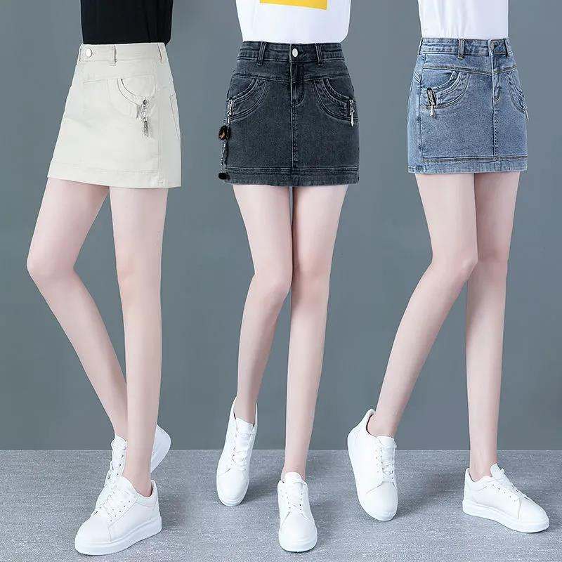 Quần Short Lưng Cao Giả Váy Thời Trang Mùa Hè 2021 Cho Nữ | BigBuy360 - bigbuy360.vn