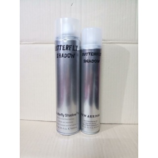 Gôm xịt tạo kiểu tóc Butterfly Shadow 320ml,600ml