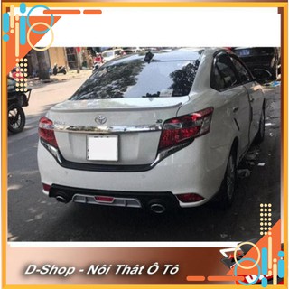 Líp chia pô theo xe toyota vios 2014-2017