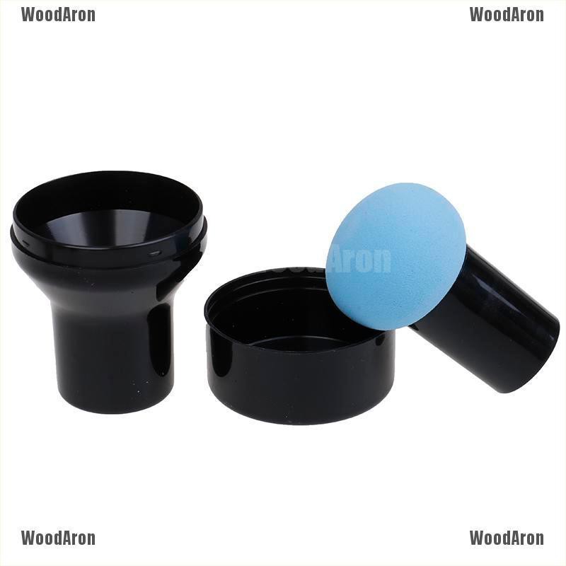 Mút trang điểm hình nấm dạng ướt / mỏng tiện dụng | BigBuy360 - bigbuy360.vn