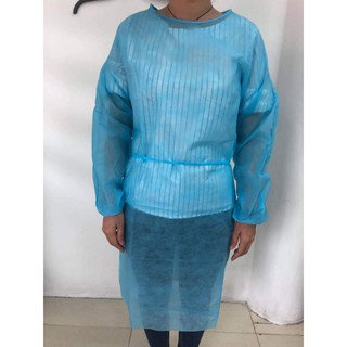 áo choàng chống dịch