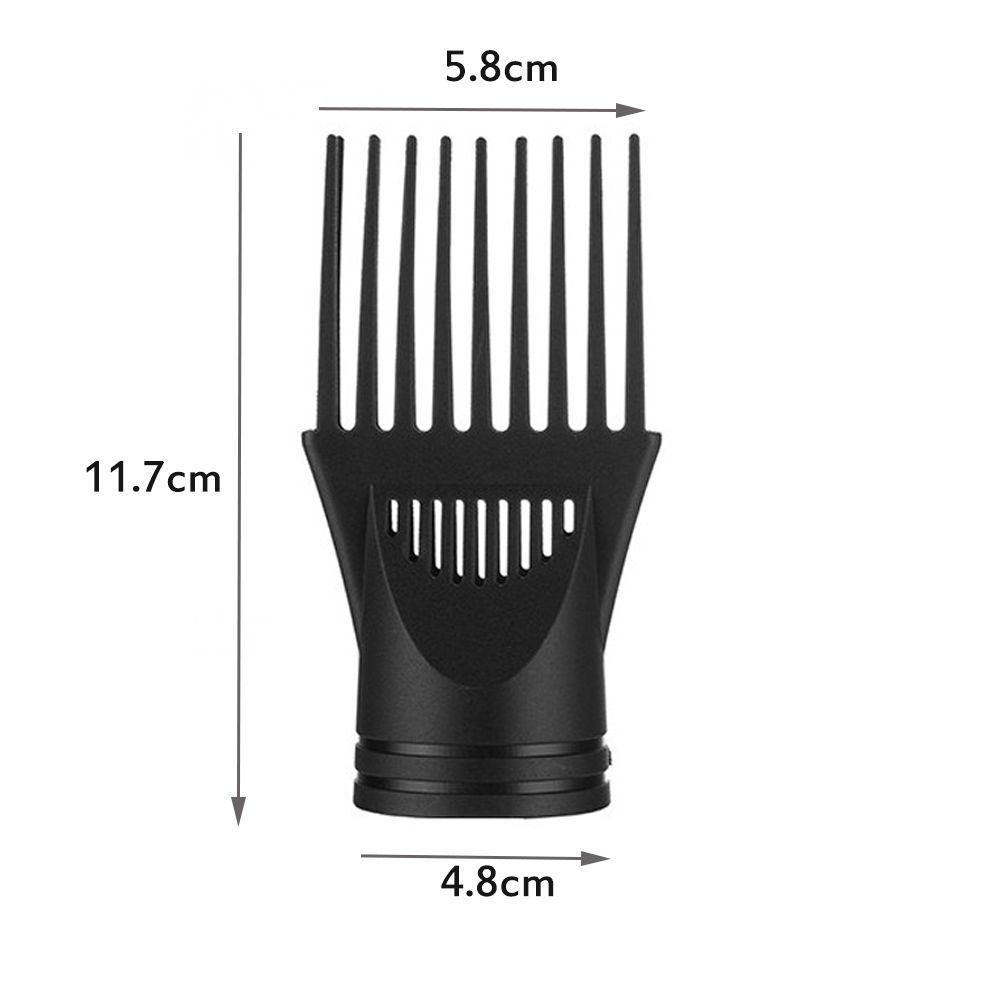 Đầu Lược Gắn Máy Sấy Tóc Chuyên Dụng Cho Salon