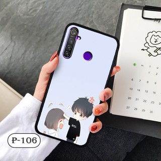 Ốp hoạt hình Realme 5Pro