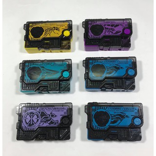 Đồ sưu tập dòng Candy Progrise Key - Kamen Rider Zero One 01 - Hiệp sĩ mặt nạ