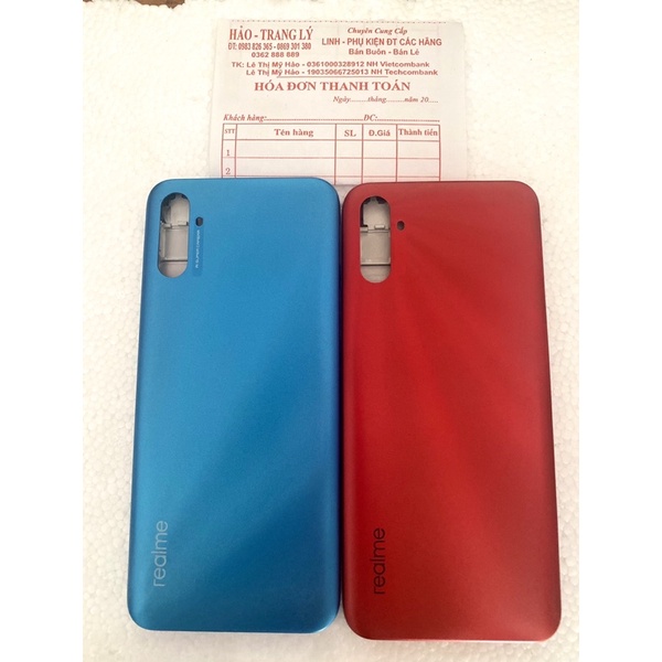 Vỏ bộ Oppo realme C3I