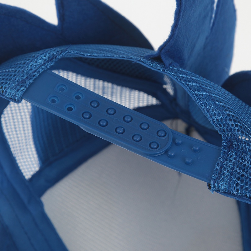 Mũ Lưỡi Trai Phối Lưới In Hoạt Hình Nhím Sonic Dễ Thương Cho Bé