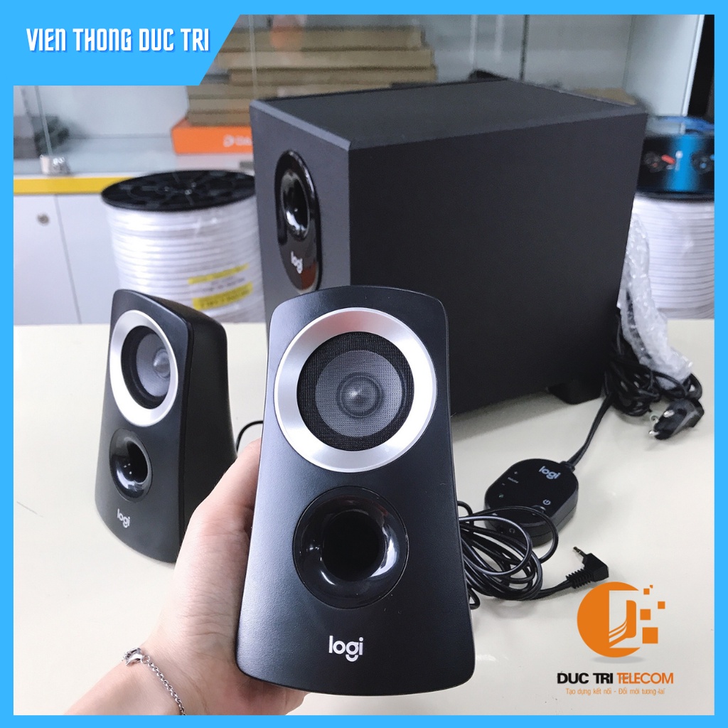 Loa Máy Tính Logitech Z313-Bảo hành 12 tháng
