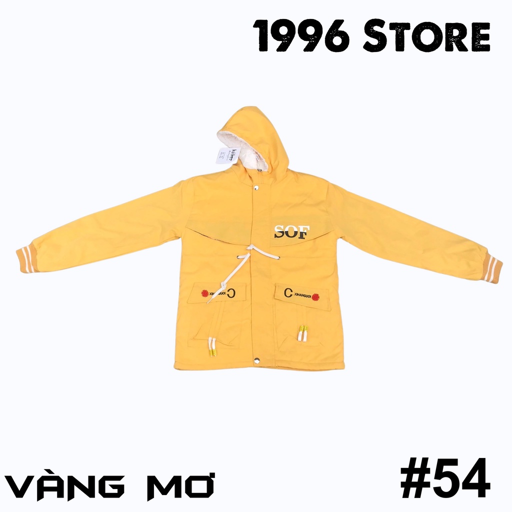 Áo gió cho bé gái lót lông có mũ cao cấp  6-13 tuổi size đại 29-45kg | BigBuy360 - bigbuy360.vn