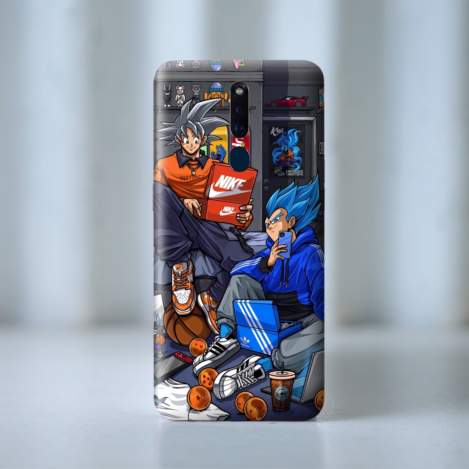 Miếng Dán Skin Điện Thoại In Hình Anime Goku Vegeta Cho Iphone 7/ 8/ X/ 11/ 11 Pro Max/ 12/ 12 pro max/ 13/ 13 pro max