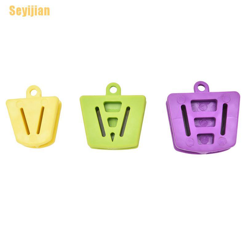 [SEY] Dụng Cụ Mở Miệng Bằng Cao Su silicone Cho Nha Khoa