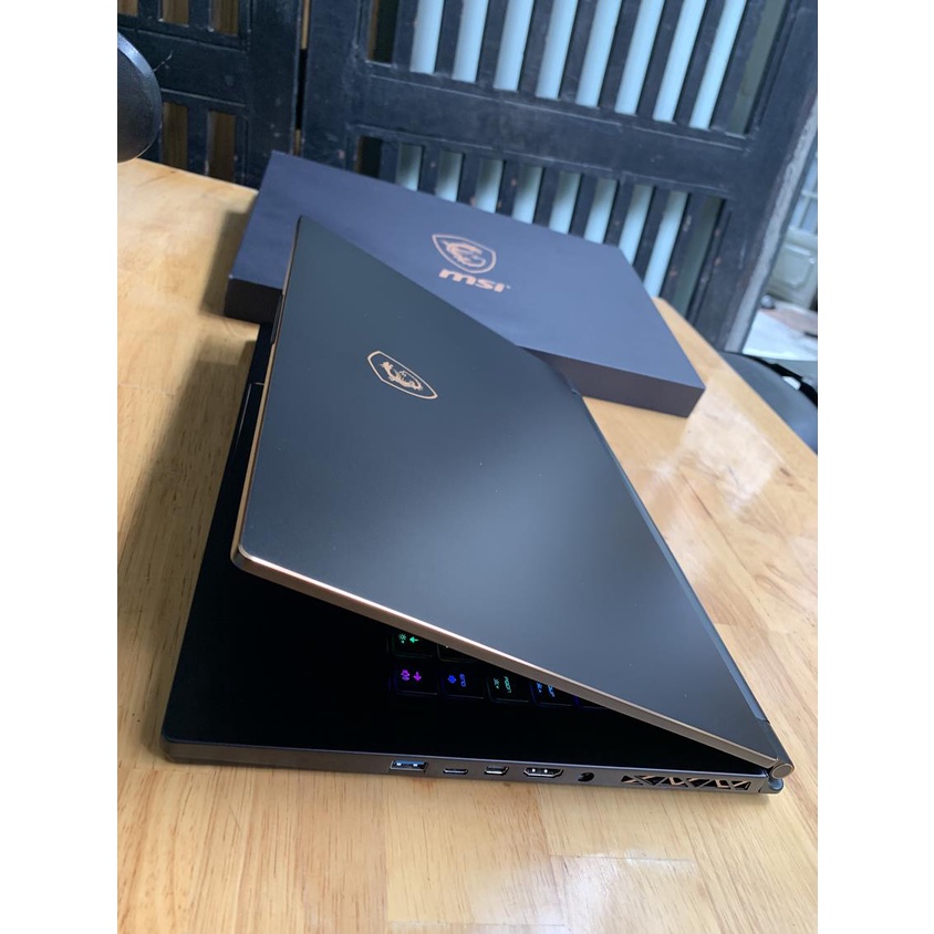 Laptop MSI GS65 Stealth 8SE