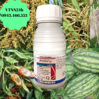 Thuốc Trừ Bệnh Tổng Hợp Amistar top 325SC- VTNN24h