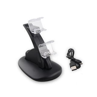 Đế sạc tay cầm PS4 kép