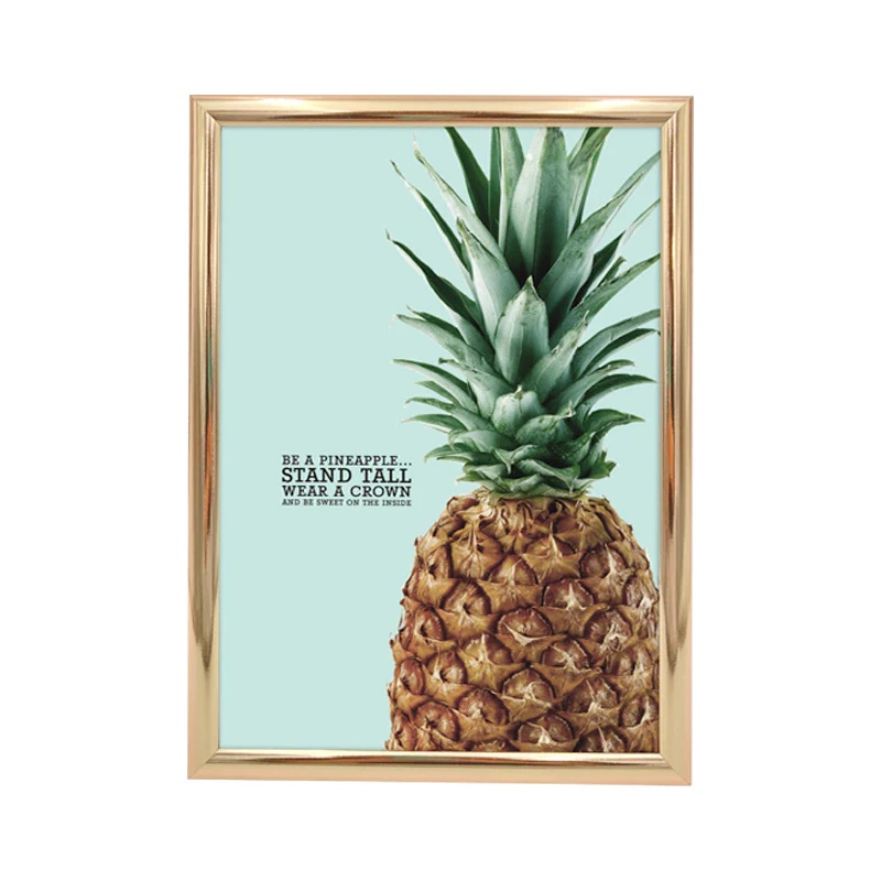 Daiso Khung ảnh dạng đơn giản 23x1x32 cm (cái)