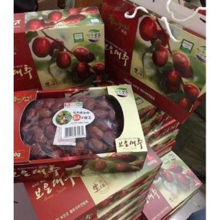 Táo đỏ khô Hàn Quốc 1kg