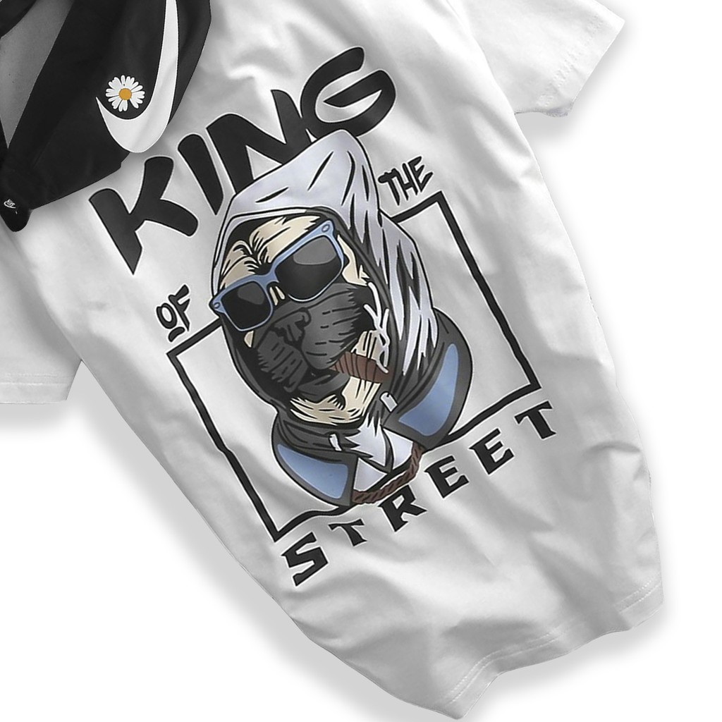 Áo Phông Icon King Of The Street ( Full Size 35KG - 125KG )