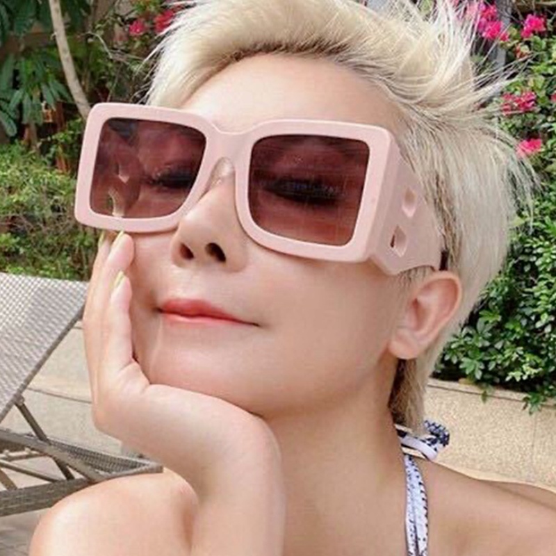 Kính mát gọng B thiết kế thời trang cho nam nữ