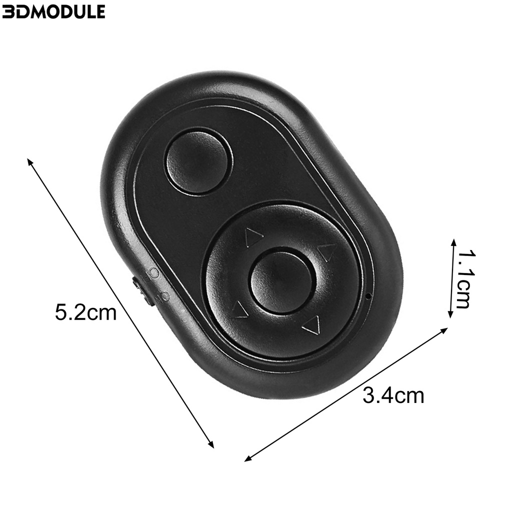 Điều khiển từ xa không dây 3D cho điện thoại
 | BigBuy360 - bigbuy360.vn