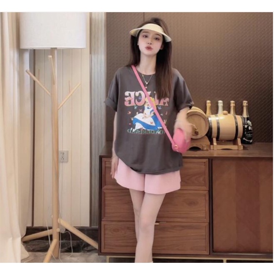 Set Áo Quần Bầu Bộ Bầu Xinh SAQ287