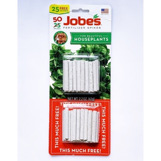 Phân tan chậm dạng que jobes 13-4-5 nhập khẩu mỹ