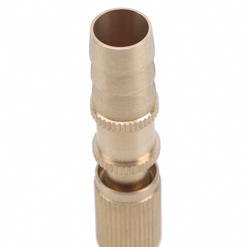 Súng Phun Nước Tưới Cây / Rửa Xe / Tưới Vườn Bằng Đồng Thau Có Thể Điều Chỉnh