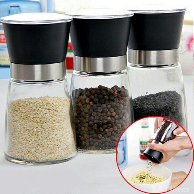 lọ xay hạt tiêu thủy tinh | BigBuy360 - bigbuy360.vn