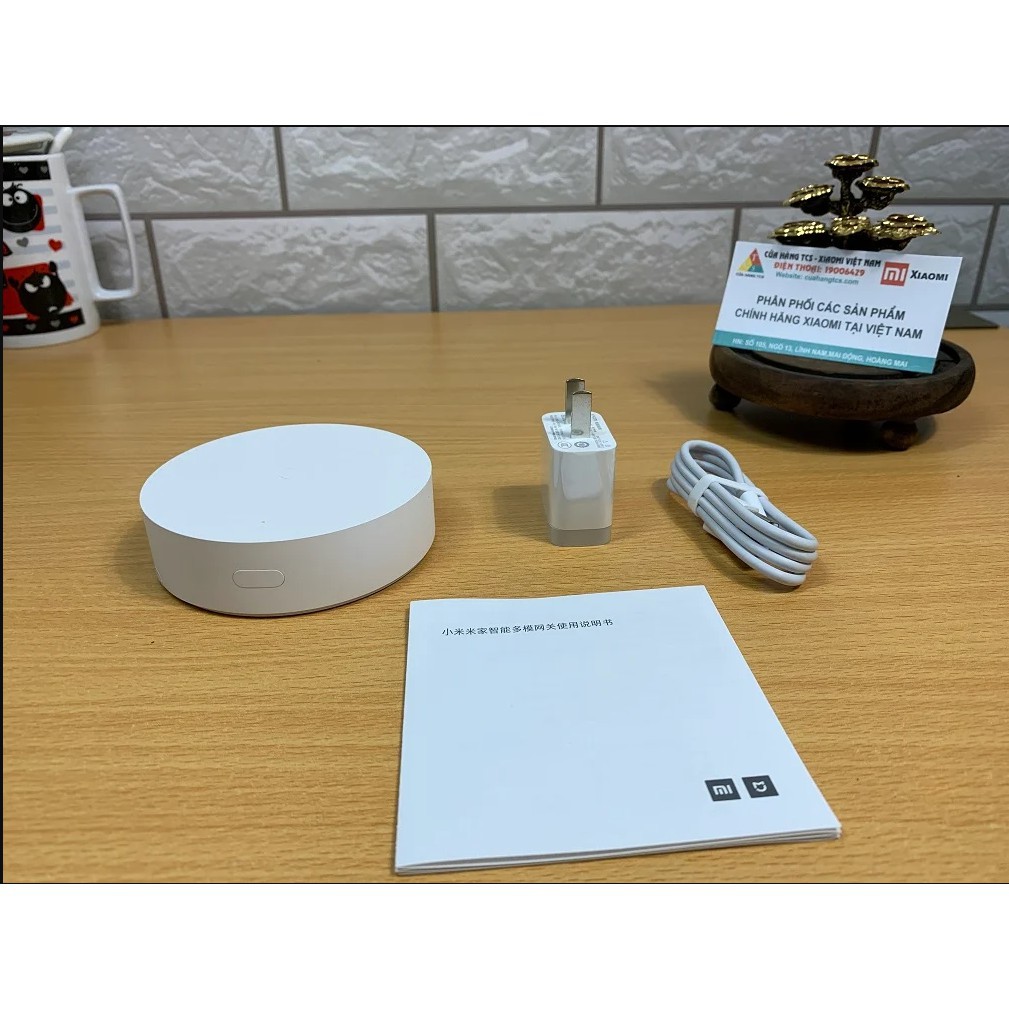Bộ Trung Tâm Xiaomi v3 Home Kit - Xiaomi Smart Home Kit
