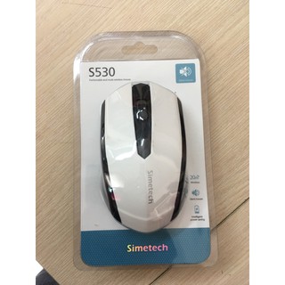 Chuột Không Dây Simetech S530