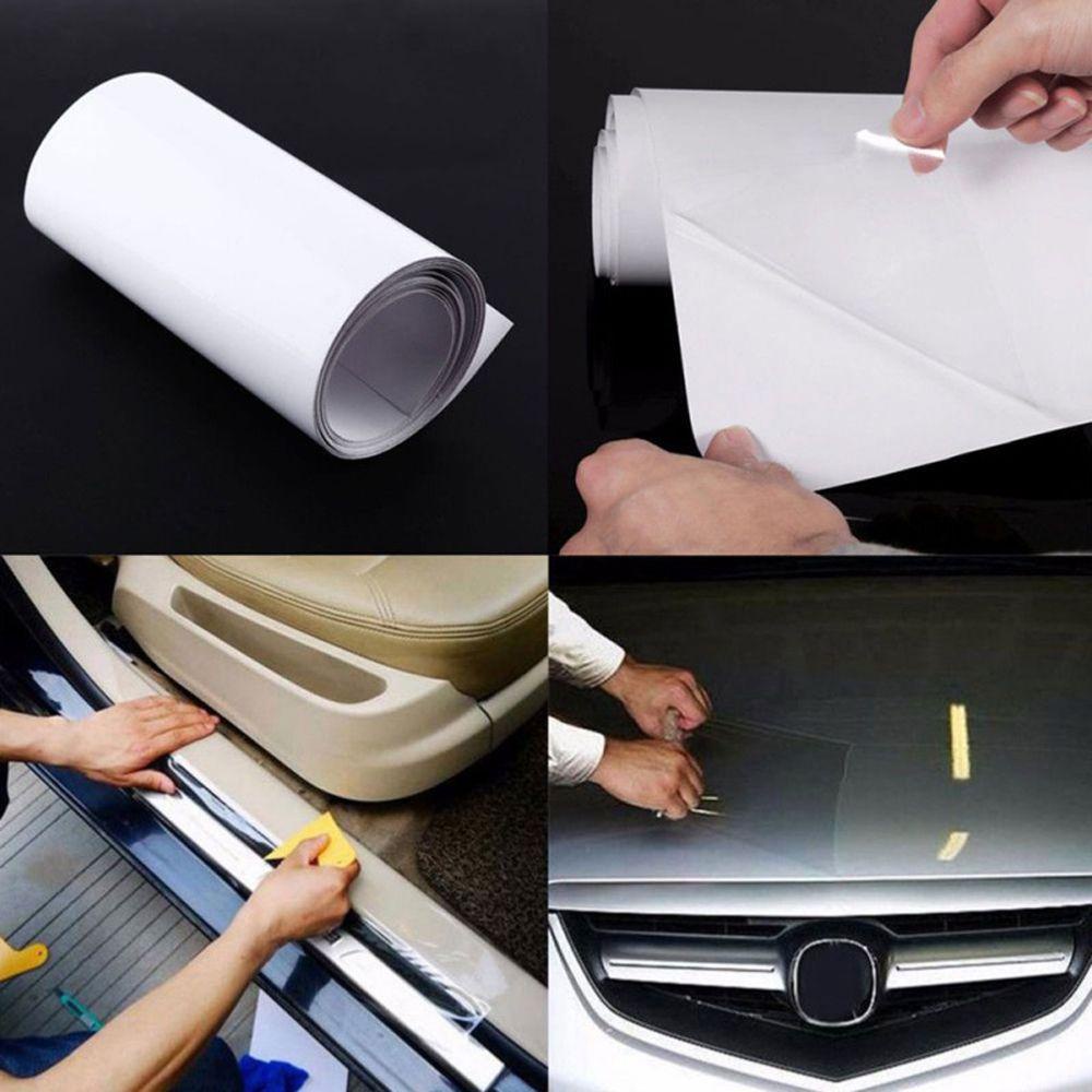 Phim Dán Bảo Vệ Khung Xe Hơi Chống Thấm Nước Tiện Dụng