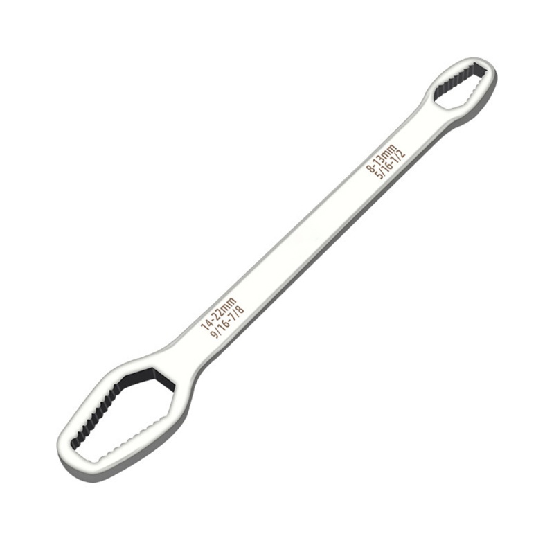 Cờ Lê Hai Đầu Chữ O 14-22mm 8-13mm Tháo Gỡ Nhanh Tiện Dụng