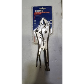 Kìm bấm khóa senka 250mm