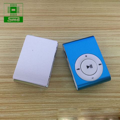 Máy nghe nhạc MP3 mini Chạy thẻ micro SD