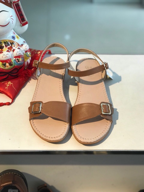 Sandal nữ đế cao su DRW 013800