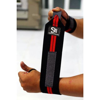 Quấn Cổ Tay tập Gym 1 cặp