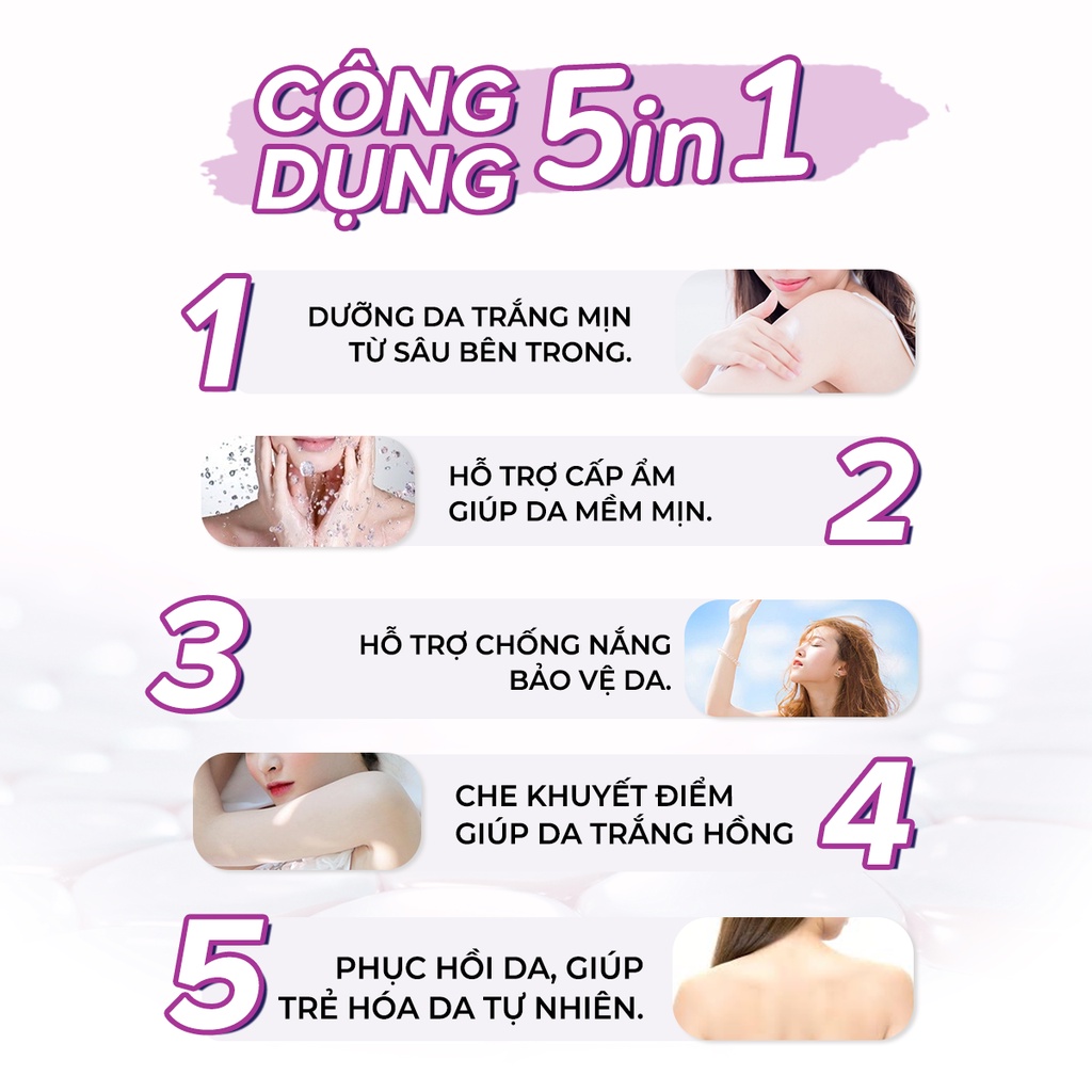 Kem Dưỡng Trắng Da O'riday Body Cream ❤️[ CHÍNH HÃNG ] ❤️ Dưỡng Trắng Da Toàn Thân, Chống Nắng Cấp Ẩm Da Body