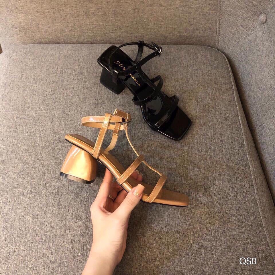 ] SANDAL NỮ QUAI ĐAN 3 DÂY SIÊU HOT